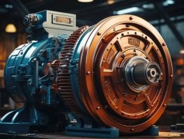 Understanding Electrical Machines - Rotating Fields, Induction Motors and Synchronous Machines