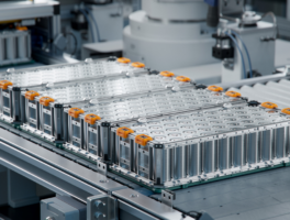 Electric Vehicle Battery Technology