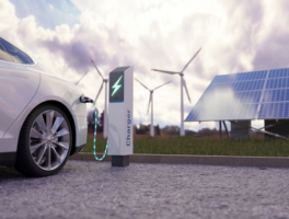 Electric Vehicles and Renewable Energy