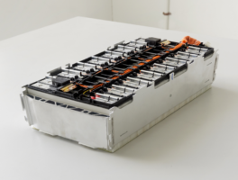 Mechanical Design of Battery Packs