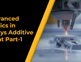 Advanced Topics in Ansys Additive Print - Part 1