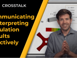 Crosstalk-Interpreting-and-Communicating-Simulation-Results-