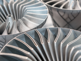 Industrial Integration of Metal Additive Manufacturing Processes