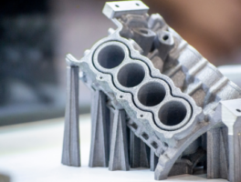 Metal Additive Manufacturing Processes