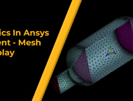 Topics In Ansys Fluent - Mesh Display