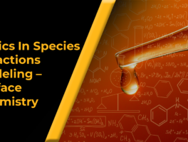 Topics In Species Reactions Modeling Surface Chemistry