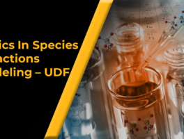 Topics In Species Reactions Modeling – UDF (1)