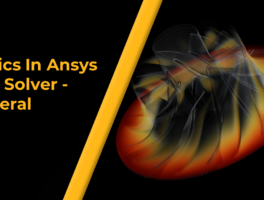 Topics in Ansys CFX Solver - General