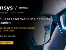 ansys-optics-laser-world-2025