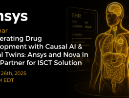 accelerating-drug-development-causal-ai-digital-twins-ansys-nova-in-silico-partner-isct-solution-thumbnail