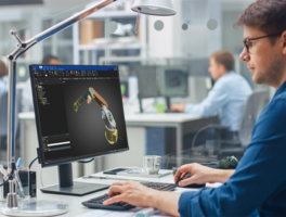 Intro to Ansys Motion Course Card Image