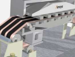 Improving Performance of Battery Manufacturing Process using Ansys Simulations