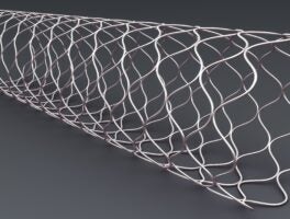 Stent,3d,Illustration