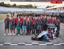 Ansys Simulation-Driven Design at munichmotorsport