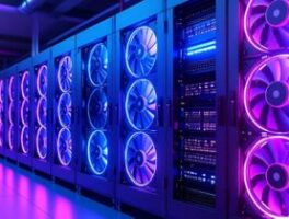 Simulation for Data Center Cooling Infrastructure
